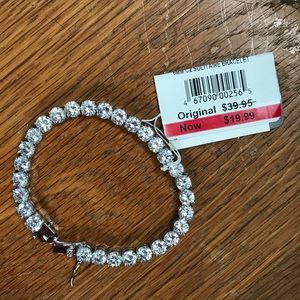 Advises Bridal Diamond Bracelet